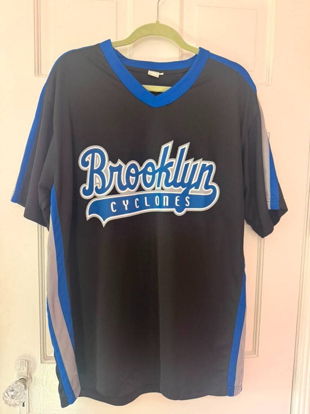 Brooklyn Cyclones 2010 Giveaway Jersey (Size XL) - Limited Edition